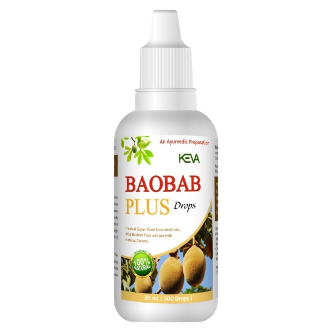 BAOBAB PLUS DROPS